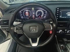 Honda Accord 260TURBO Luxury Edition - ფოტო 11