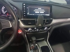 Honda Accord 260TURBO Luxury Edition - ფოტო 13