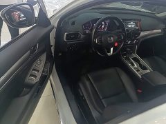 Honda Accord 260TURBO Luxury Edition - ფოტო 16