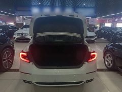 Honda Accord 260TURBO Luxury Edition - ფოტო 19