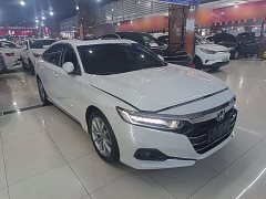 Honda Accord 260TURBO Luxury Edition - ფოტო 4