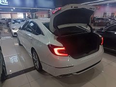 Honda Accord 260TURBO Luxury Edition - ფოტო 5