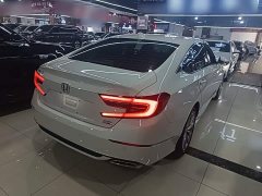 Honda Accord 260TURBO Luxury Edition - ფოტო 7