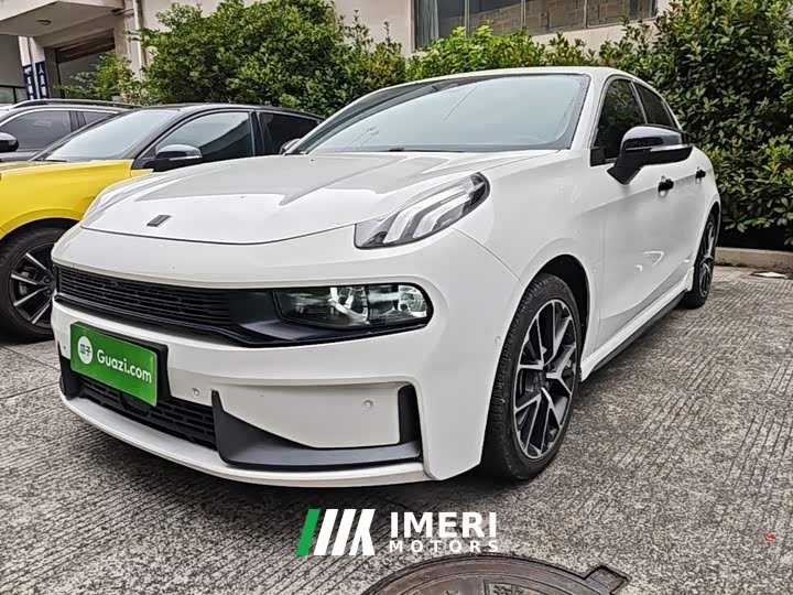 Lynk & Co Geely Lynk & Co 03 2.0T Diesel Automatic Champion Edition - ავტომობილი ჩინეთიდან