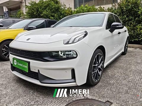 2021 Lynk & Co Geely Lynk & Co 03 2.0T Diesel Automatic Champion Edition - ავტომობილი ჩინეთიდან