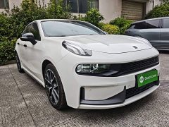 Lynk & Co Geely Lynk & Co 03 2.0T Diesel Automatic Champion Edition - ფოტო 4