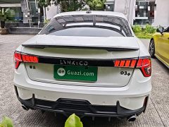 Lynk & Co Geely Lynk & Co 03 2.0T Diesel Automatic Champion Edition - ფოტო 6
