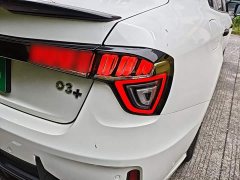 Lynk & Co Geely Lynk & Co 03 2.0T Diesel Automatic Champion Edition - ფოტო 8