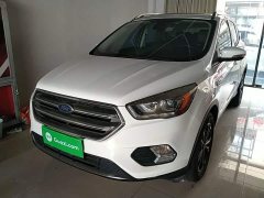Ford EcoSport 2019 EcoBoost 180 2WD Platinum Wing China VI - ფოტო 1