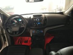 Ford EcoSport 2019 EcoBoost 180 2WD Platinum Wing China VI - ფოტო 10