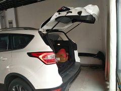 Ford EcoSport 2019 EcoBoost 180 2WD Platinum Wing China VI - ფოტო 19