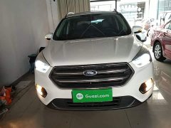 Ford EcoSport 2019 EcoBoost 180 2WD Platinum Wing China VI - ფოტო 3