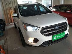 Ford EcoSport 2019 EcoBoost 180 2WD Platinum Wing China VI - ფოტო 4