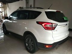 Ford EcoSport 2019 EcoBoost 180 2WD Platinum Wing China VI - ფოტო 5