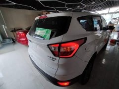 Ford EcoSport 2019 EcoBoost 180 2WD Platinum Wing China VI - ფოტო 7