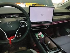 Volkswagen ID.7 VIZZION PRO - ფოტო 14