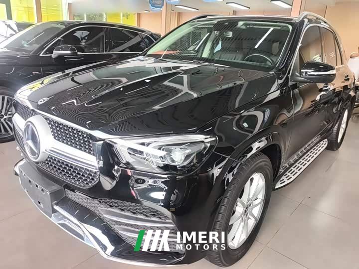Mercedes-Benz GLE (Imported) GLE 350 4MATIC Fashion
