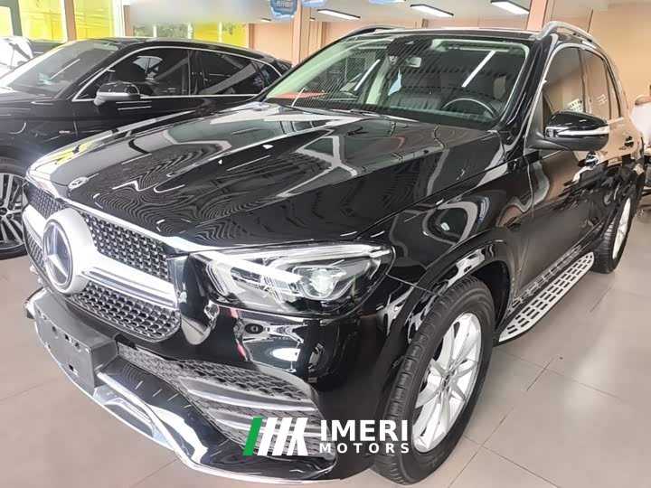 Mercedes-Benz GLE (Imported) GLE 350 4MATIC Fashion - ავტომობილი ჩინეთიდან