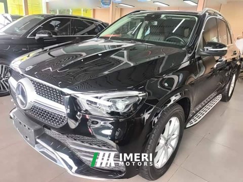 2021 Mercedes-Benz GLE (Imported) GLE 350 4MATIC Fashion - ავტომობილი ჩინეთიდან