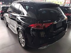 Mercedes-Benz GLE (Imported) GLE 350 4MATIC Fashion - ფოტო 5