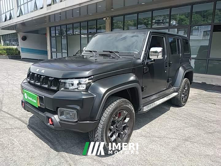 Beijing Jeep BJ40 2.0D Blade Hero Glory Edition