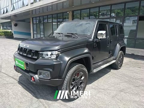 2025 Beijing Jeep BJ40 2024 2.0D Blade Hero Glory Edition - ავტომობილი ჩინეთიდან