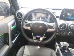 Beijing Jeep BJ40 2024 2.0D Blade Hero Glory Edition - ფოტო 11
