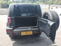 Beijing Jeep BJ40 2024 2.0D Blade Hero Glory Edition - ფოტო 19