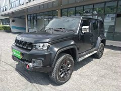 Beijing Jeep BJ40 2024 2.0D Blade Hero Glory Edition - ფოტო 2