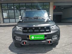 Beijing Jeep BJ40 2024 2.0D Blade Hero Glory Edition - ფოტო 3