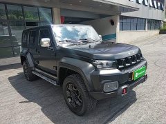 Beijing Jeep BJ40 2024 2.0D Blade Hero Glory Edition - ფოტო 4