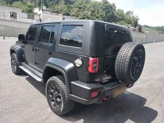 Beijing Jeep BJ40 2024 2.0D Blade Hero Glory Edition - ფოტო 5