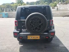 Beijing Jeep BJ40 2024 2.0D Blade Hero Glory Edition - ფოტო 6
