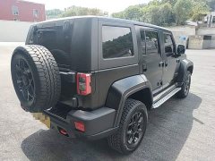Beijing Jeep BJ40 2024 2.0D Blade Hero Glory Edition - ფოტო 7