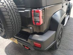 Beijing Jeep BJ40 2024 2.0D Blade Hero Glory Edition - ფოტო 8