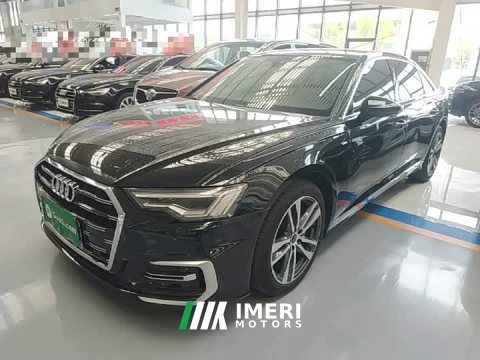 2023 Audi A6L Facelift 40 TFSI Luxury Sport - ავტომობილი ჩინეთიდან
