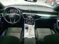Audi A6L Facelift 40 TFSI Luxury Sport - ფოტო 10