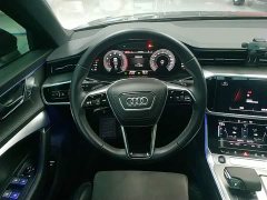 Audi A6L Facelift 40 TFSI Luxury Sport - ფოტო 11