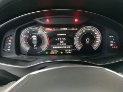 Audi A6L Facelift 40 TFSI Luxury Sport - ფოტო 12