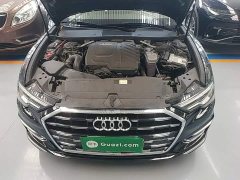 Audi A6L Facelift 40 TFSI Luxury Sport - ფოტო 20