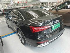 Audi A6L Facelift 40 TFSI Luxury Sport - ფოტო 5