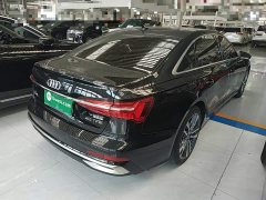 Audi A6L Facelift 40 TFSI Luxury Sport - ფოტო 7