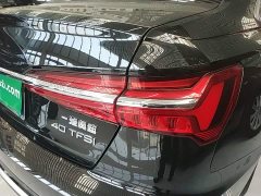Audi A6L Facelift 40 TFSI Luxury Sport - ფოტო 8