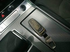 Audi A6L Facelift 40 TFSI Luxury Sport - ფოტო 9