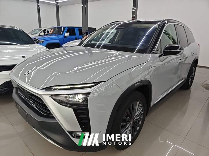 NIO ES8 75kWh Six-Seater - ავტომობილი ჩინეთიდან