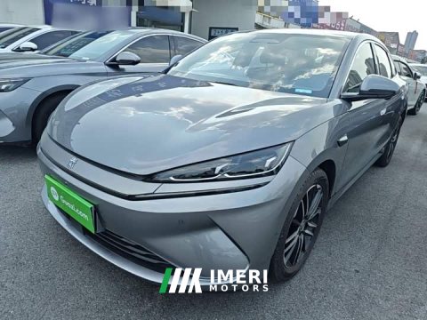 2025 BYD Qin L EV 545KM Yunzhan Edition - ავტომობილი ჩინეთიდან
