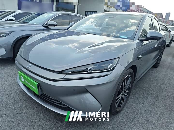 BYD Qin L EV 545KM Yunzhan Edition
