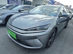 BYD Qin L EV 545KM Yunzhan Edition - ფოტო 2