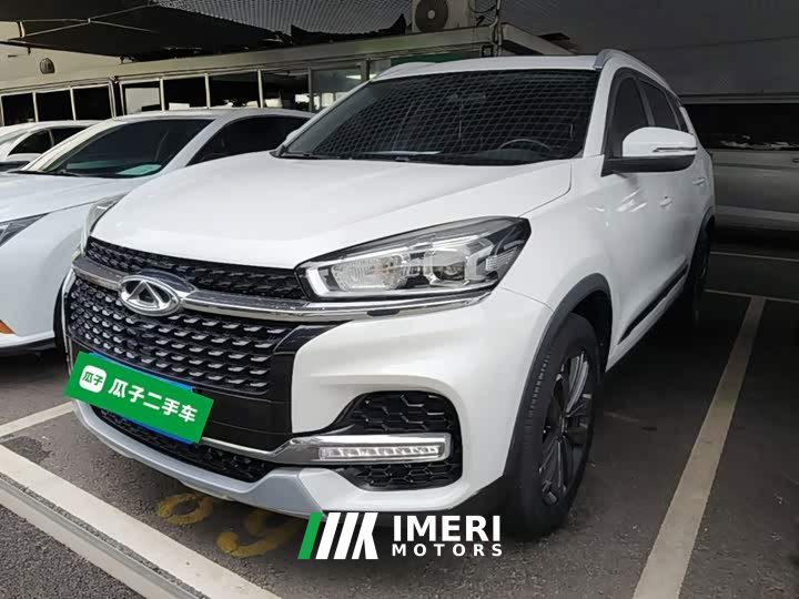 Chery Tiggo 8 2018 1.5T Manual Transmission Special Edition 5-Seater