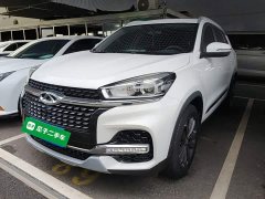 Chery Tiggo 8 2018 1.5T Manual Transmission Special Edition 5-Seater - ფოტო 1
